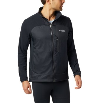 Columbia Caldorado III Insulated, Chamarras Negros Para Hombre | 650417-PGZ